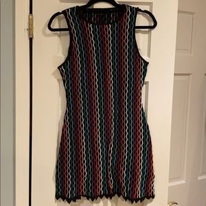 Mini dress! Super cute! Worn once,Great condition!